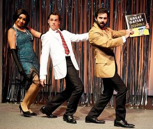 NICOLE VANESSA ORTIZ, DANNY HAYWARD and CHRIS COLLINS-PISANO @ BroadwayWorld NICOLE VANESSA ORTIZ, DANNY HAYWARD and CHRIS COLLINS-PISANO Photo