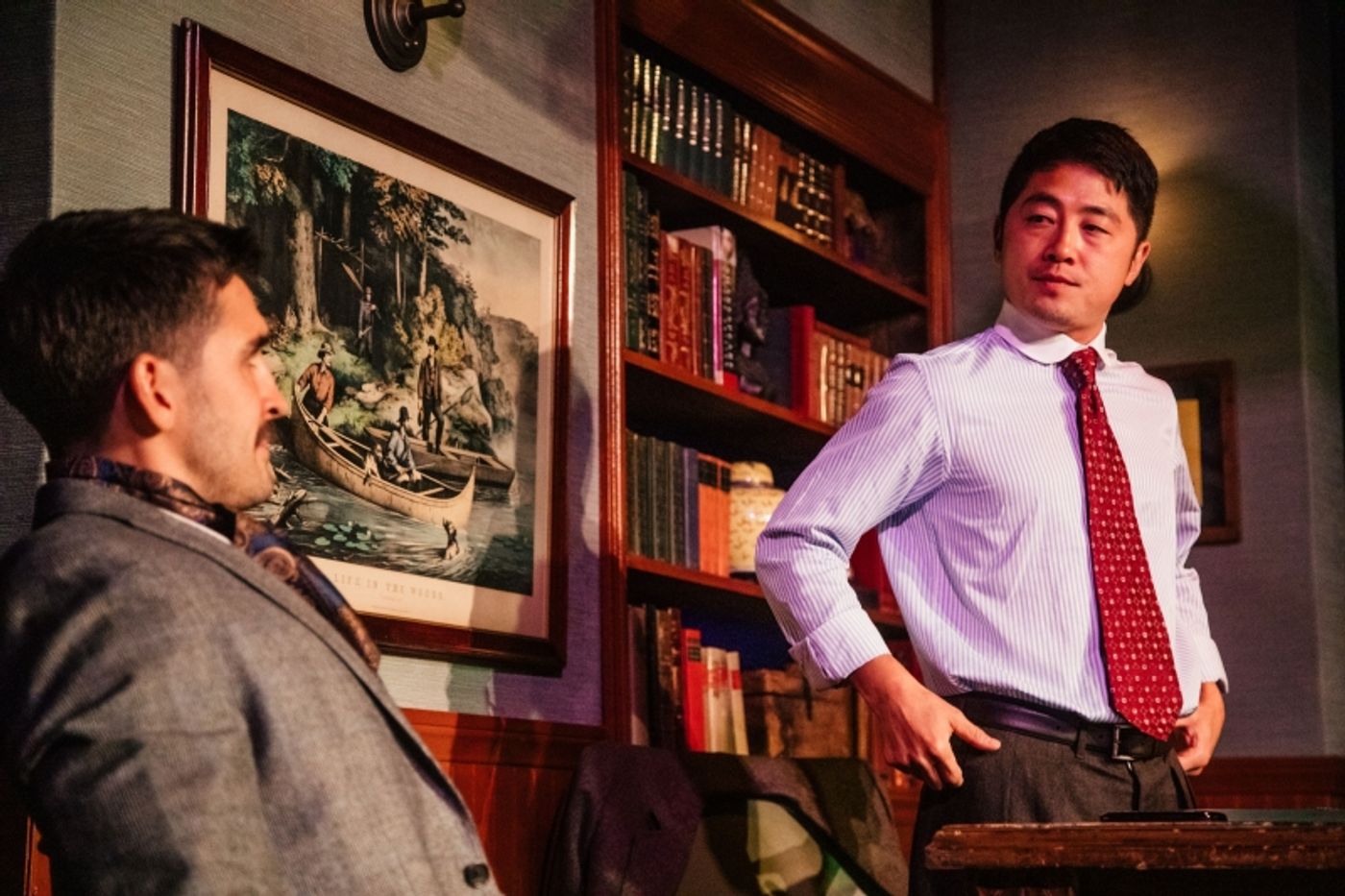 Interview: Ben Edlin And Deborah Aquila on TH IR DS at Zephyr Theatre Interview: Ben Edlin And Deborah Aquila on TH IR DS at Zephyr Theatre Image