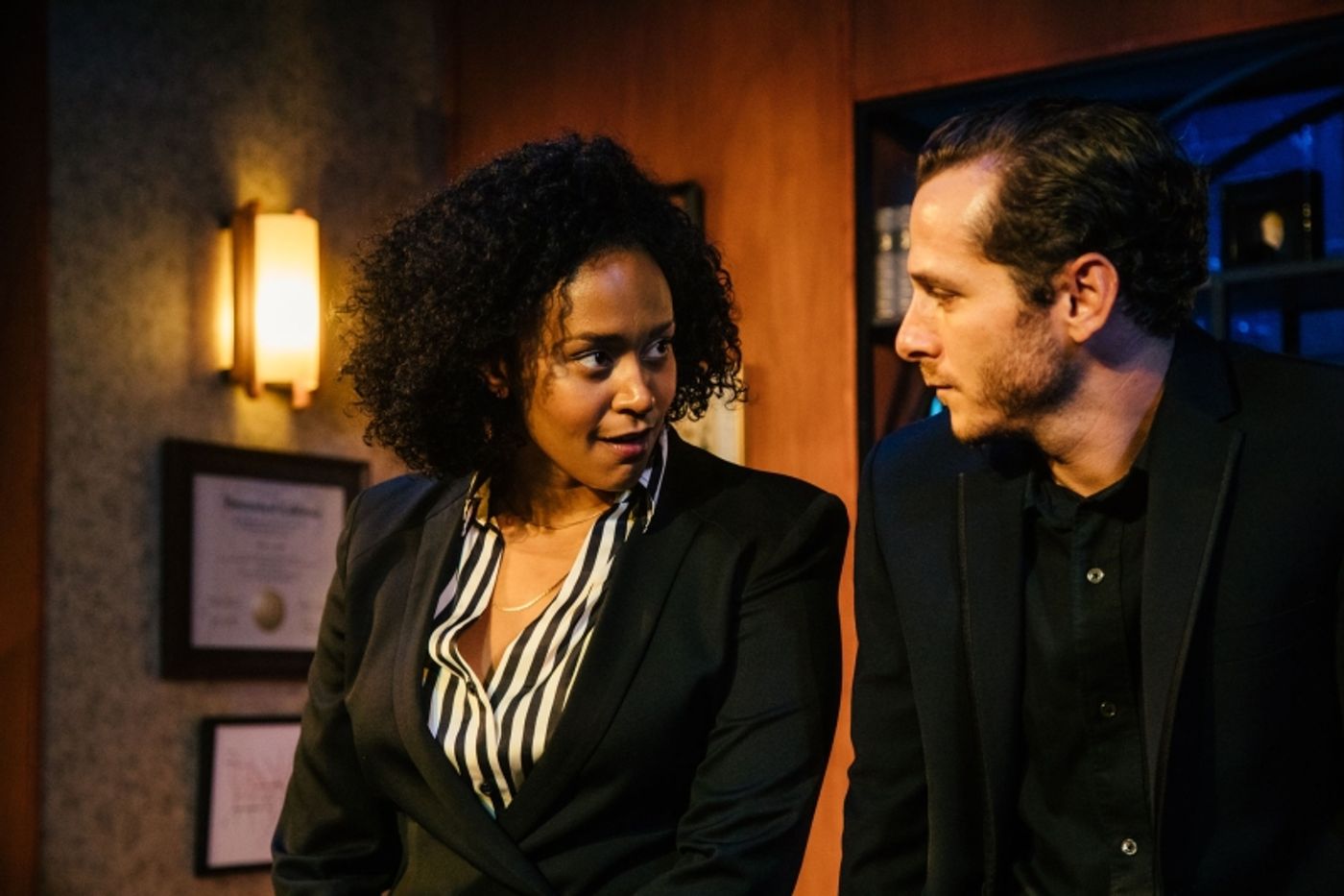 Interview: Ben Edlin And Deborah Aquila on TH IR DS at Zephyr Theatre Interview: Ben Edlin And Deborah Aquila on TH IR DS at Zephyr Theatre Image