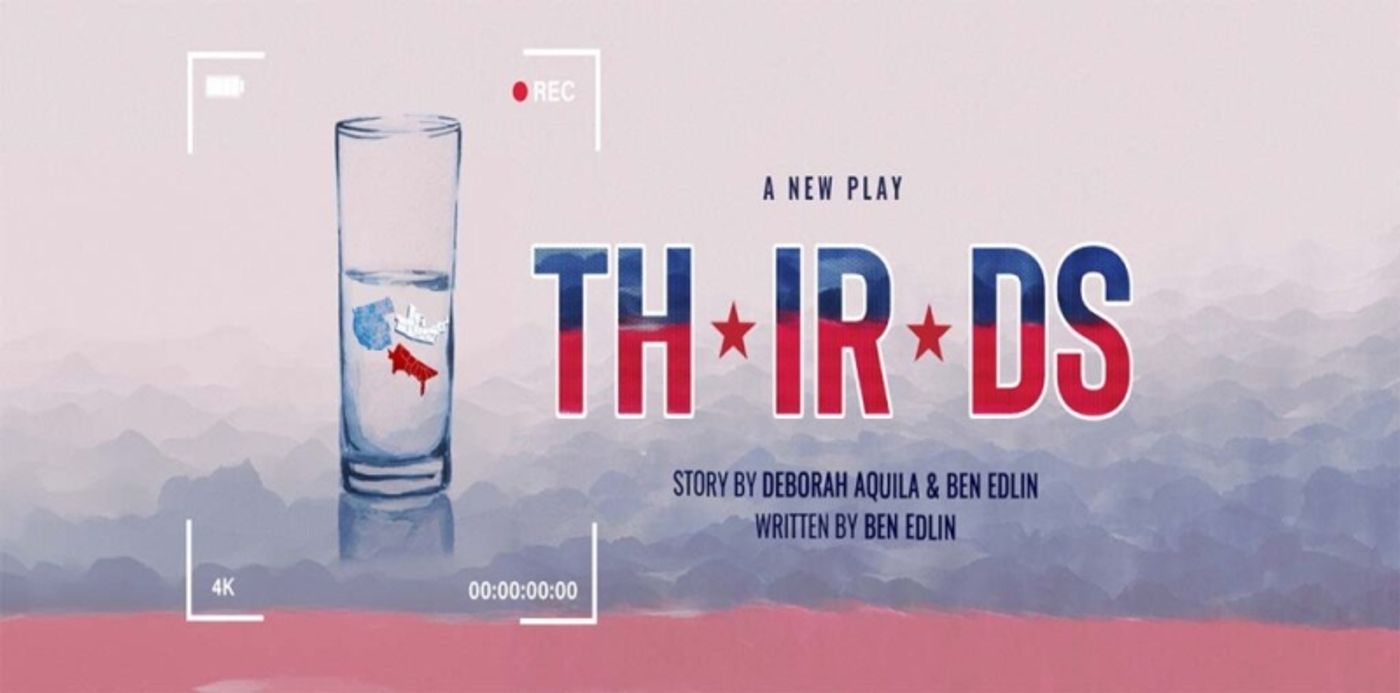 Interview: Ben Edlin And Deborah Aquila on TH IR DS at Zephyr Theatre Interview: Ben Edlin And Deborah Aquila on TH IR DS at Zephyr Theatre Image