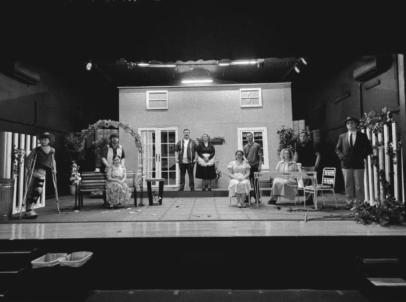 Review: ALL MY SONS at Twin Lakes Playhouse Review: ALL MY SONS at Twin Lakes Playhouse Image