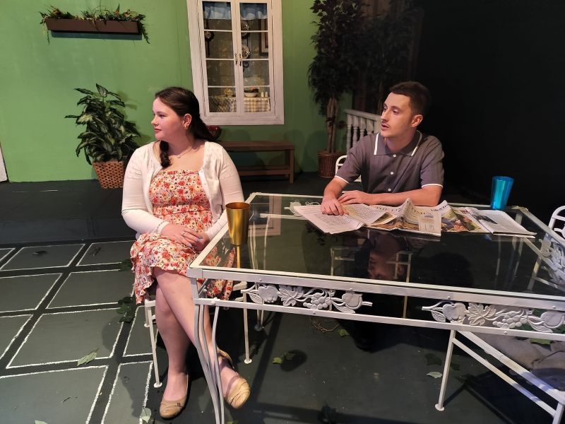 Review: ALL MY SONS at Twin Lakes Playhouse Review: ALL MY SONS at Twin Lakes Playhouse Image