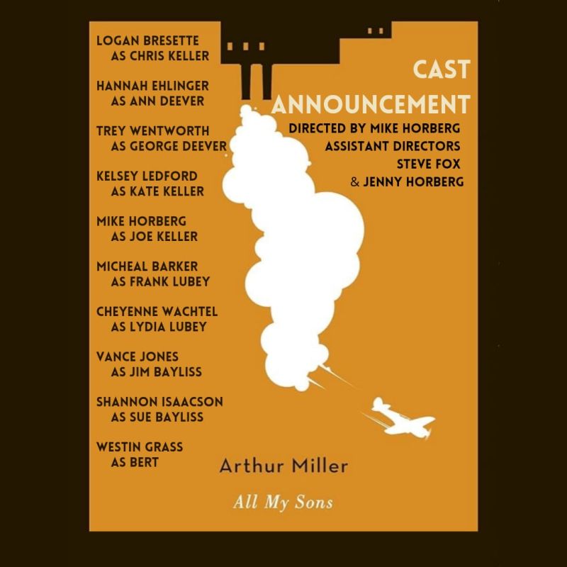 Review: ALL MY SONS at Twin Lakes Playhouse Review: ALL MY SONS at Twin Lakes Playhouse Image