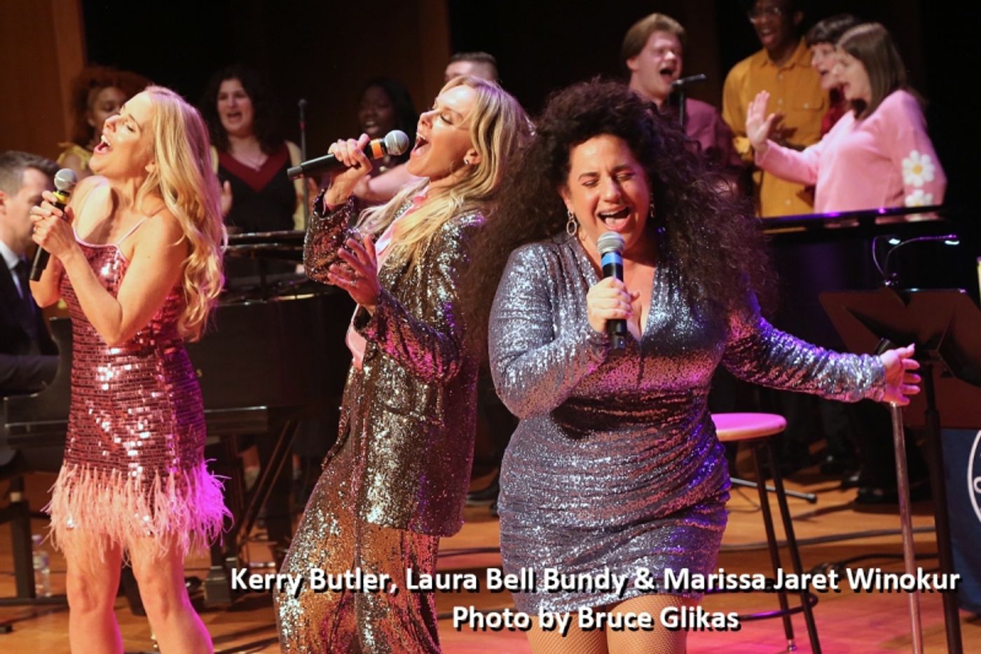 Interview: From Beauty Pageants to HAIRSPRAY to Woxen of Tomorrow - Laura Bell Bundy's A BIG GIRL NOW  Image