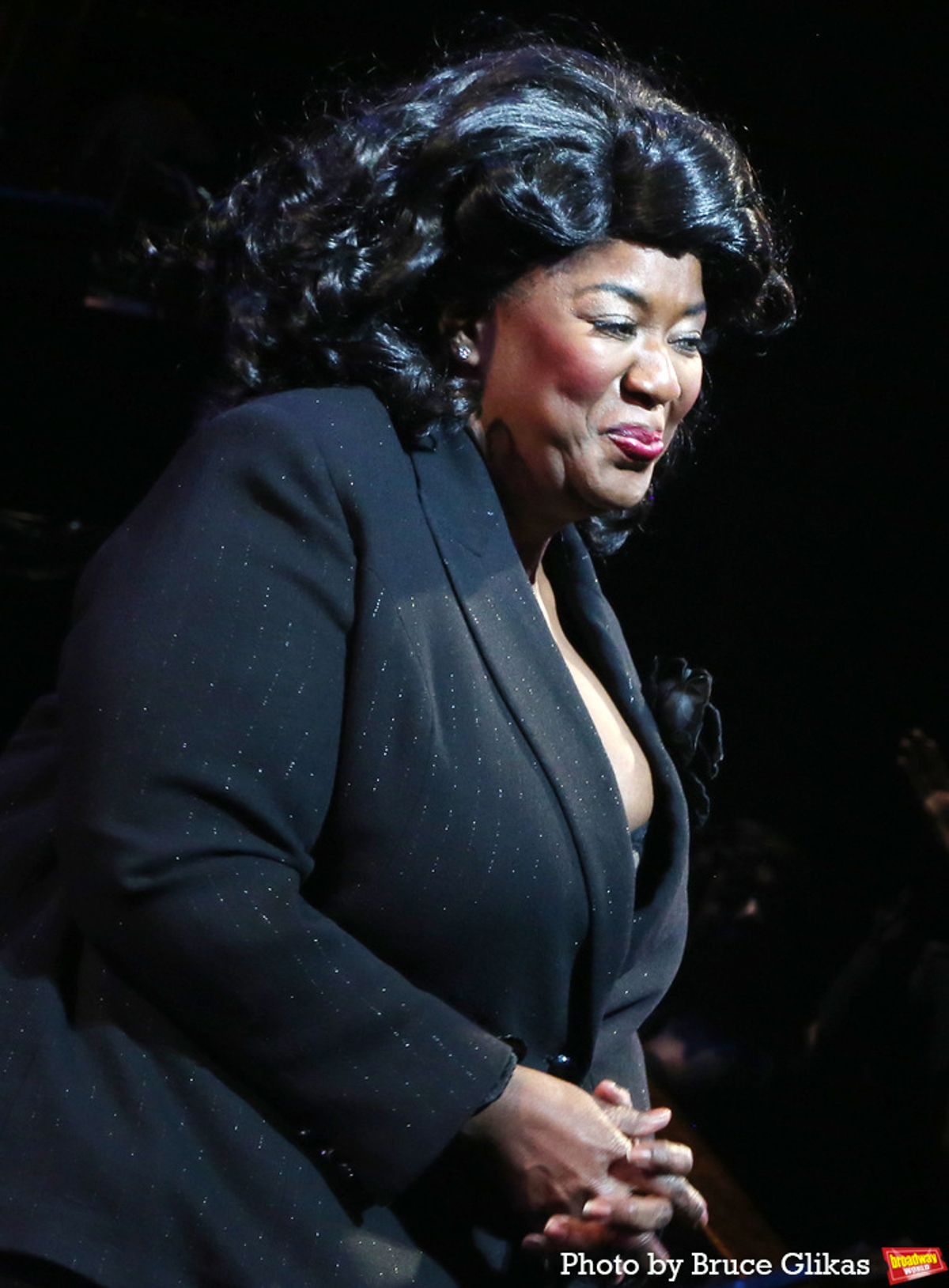 Natasha Yvette Williams  at 