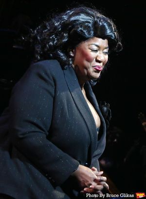 Natasha Yvette Williams @ BroadwayWorld Natasha Yvette Williams Photo