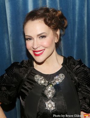 Alyssa Milano  Photo