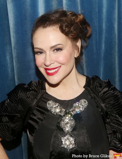 Alyssa Milano  Photo