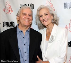 Paul Rolnick, Karen Mason @ BroadwayWorld Paul Rolnick, Karen Mason Photo