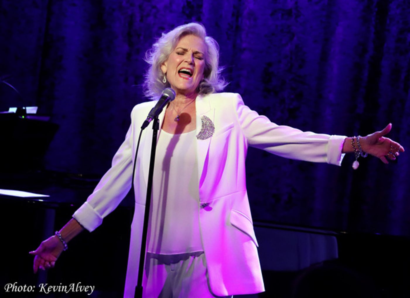 Photos: Karen Mason Sings Encore Performance of Jule Styne Celebration at Birdland  Image