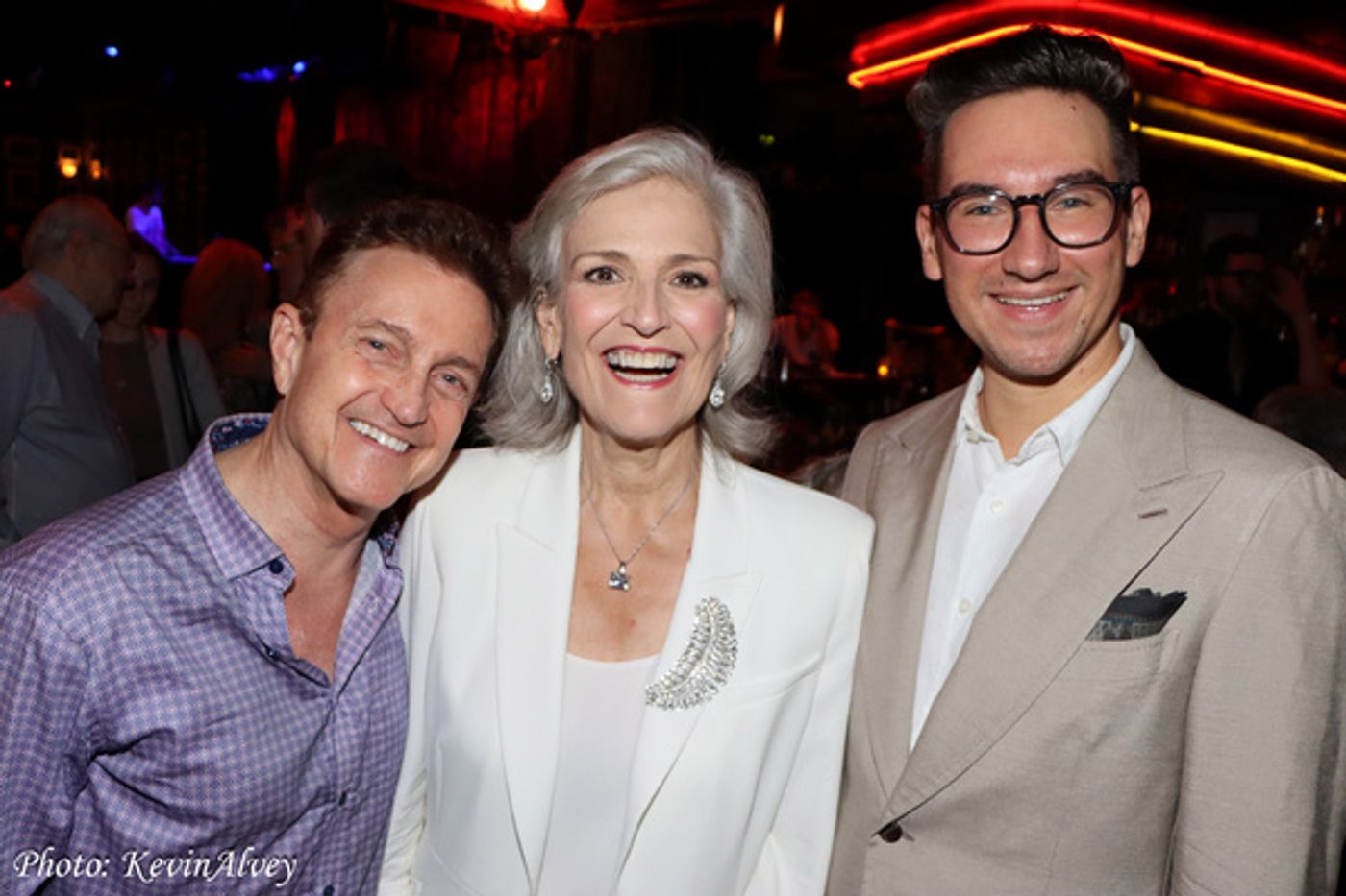 Photos: Karen Mason Sings Encore Performance of Jule Styne Celebration at Birdland  Image