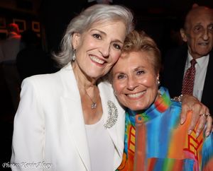 Karen Mason, Lorna Dallas @ BroadwayWorld Karen Mason, Lorna Dallas Photo