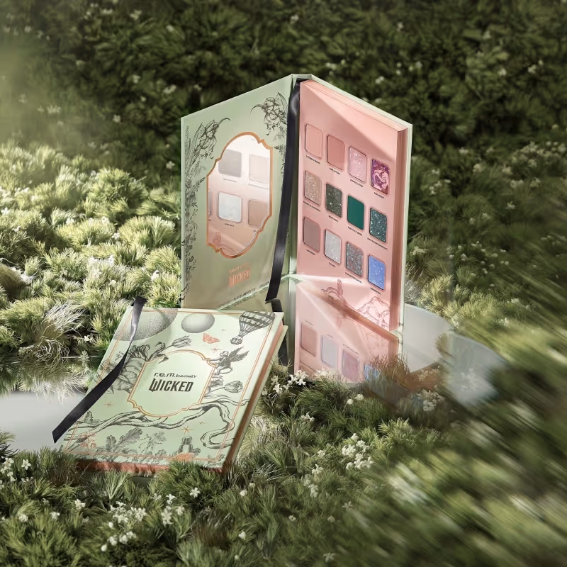 R.E.M. Beauty Unveils WICKED Movie Product Collection Image