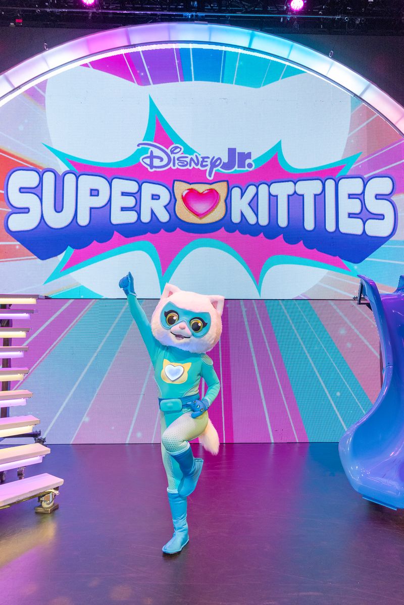 Photos: 'Disney Jr. Live On Tour: Let's Play' Kicks Off Tour — photo 7 of 7