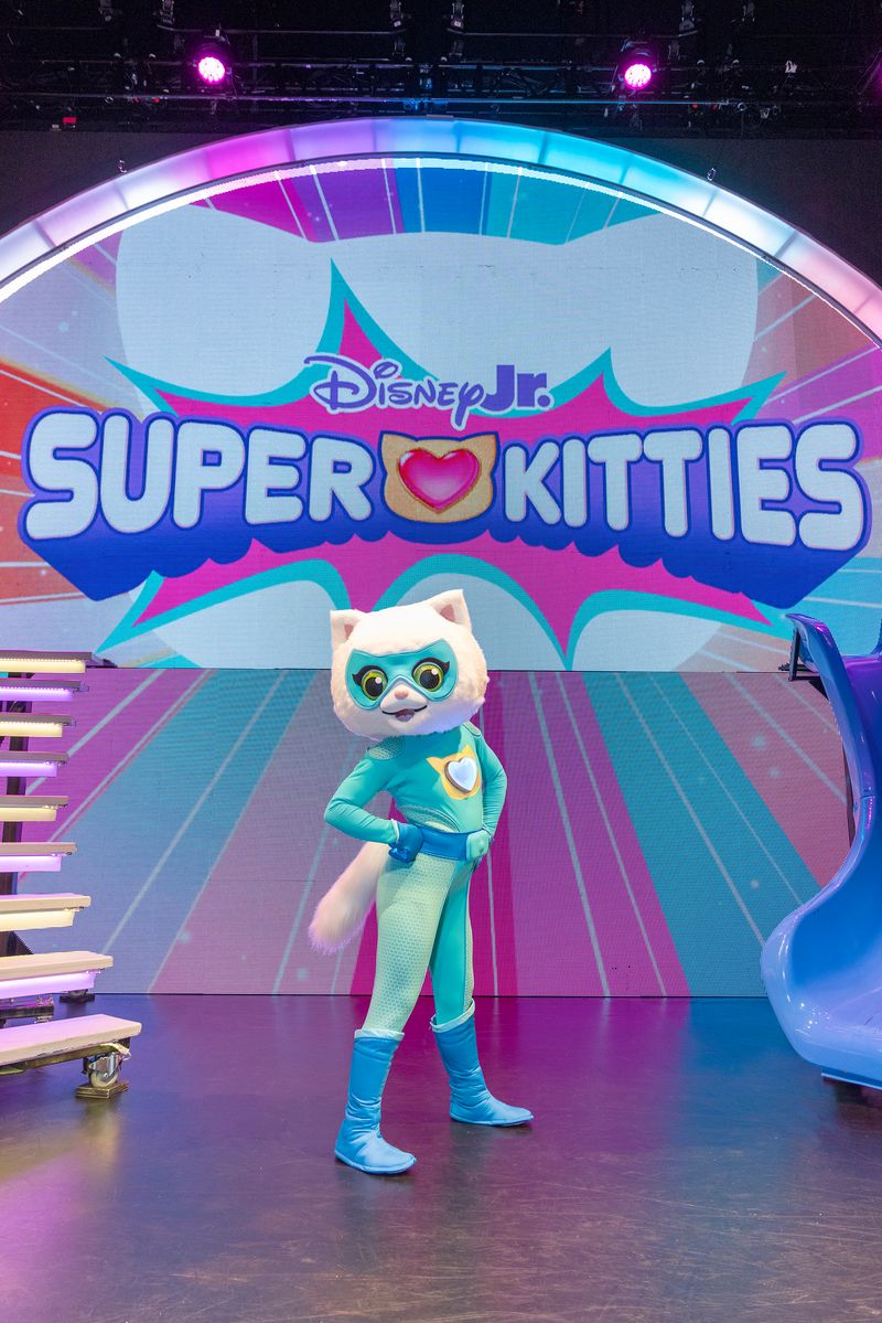 Photos: 'Disney Jr. Live On Tour: Let's Play' Kicks Off Tour — photo 1 of 7