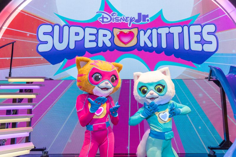 Photos: 'Disney Jr. Live On Tour: Let's Play' Kicks Off Tour — photo 4 of 7