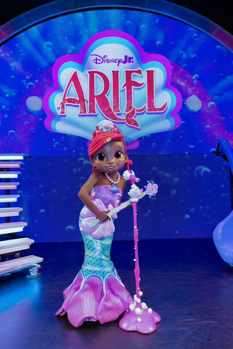 Photos: 'Disney Jr. Live On Tour: Let's Play' Kicks Off Tour — photo 5 of 7