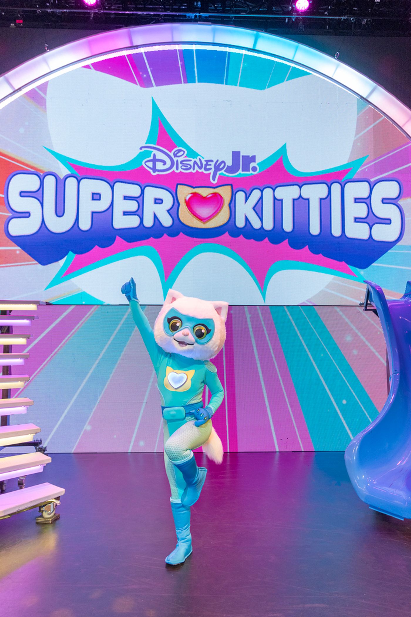 Photos: 'Disney Jr. Live On Tour: Let's Play' Kicks Off Tour Photos: 'Disney Jr. Live On Tour: Let's Play' Kicks Off Tour Image