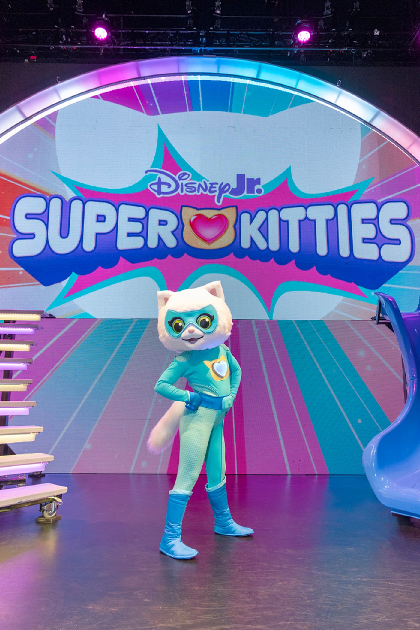 Photos: 'Disney Jr. Live On Tour: Let's Play' Kicks Off Tour Photos: 'Disney Jr. Live On Tour: Let's Play' Kicks Off Tour Image