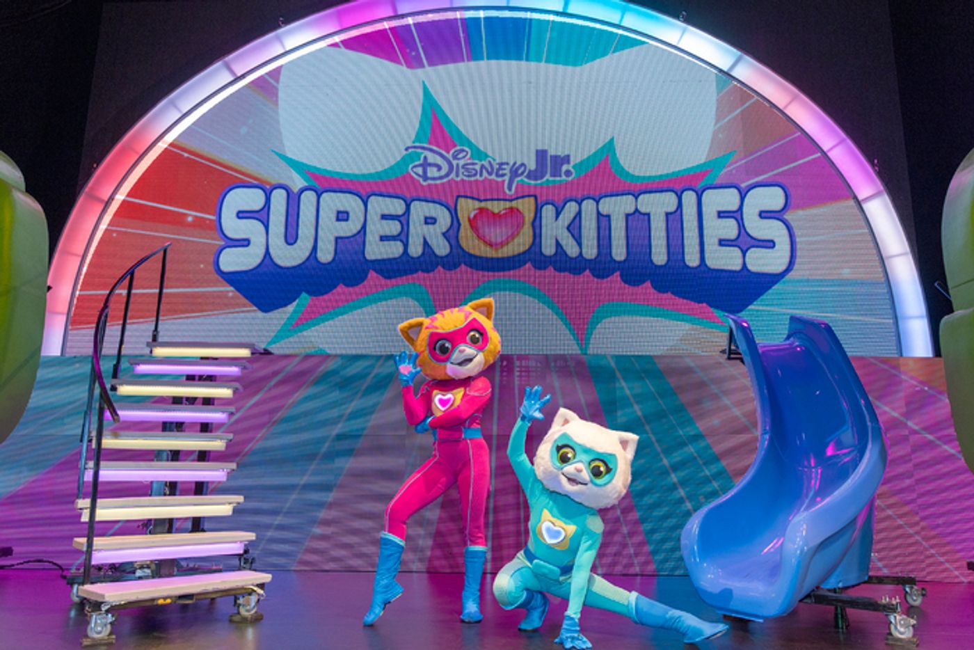 Photos: 'Disney Jr. Live On Tour: Let's Play' Kicks Off Tour Photos: 'Disney Jr. Live On Tour: Let's Play' Kicks Off Tour Image