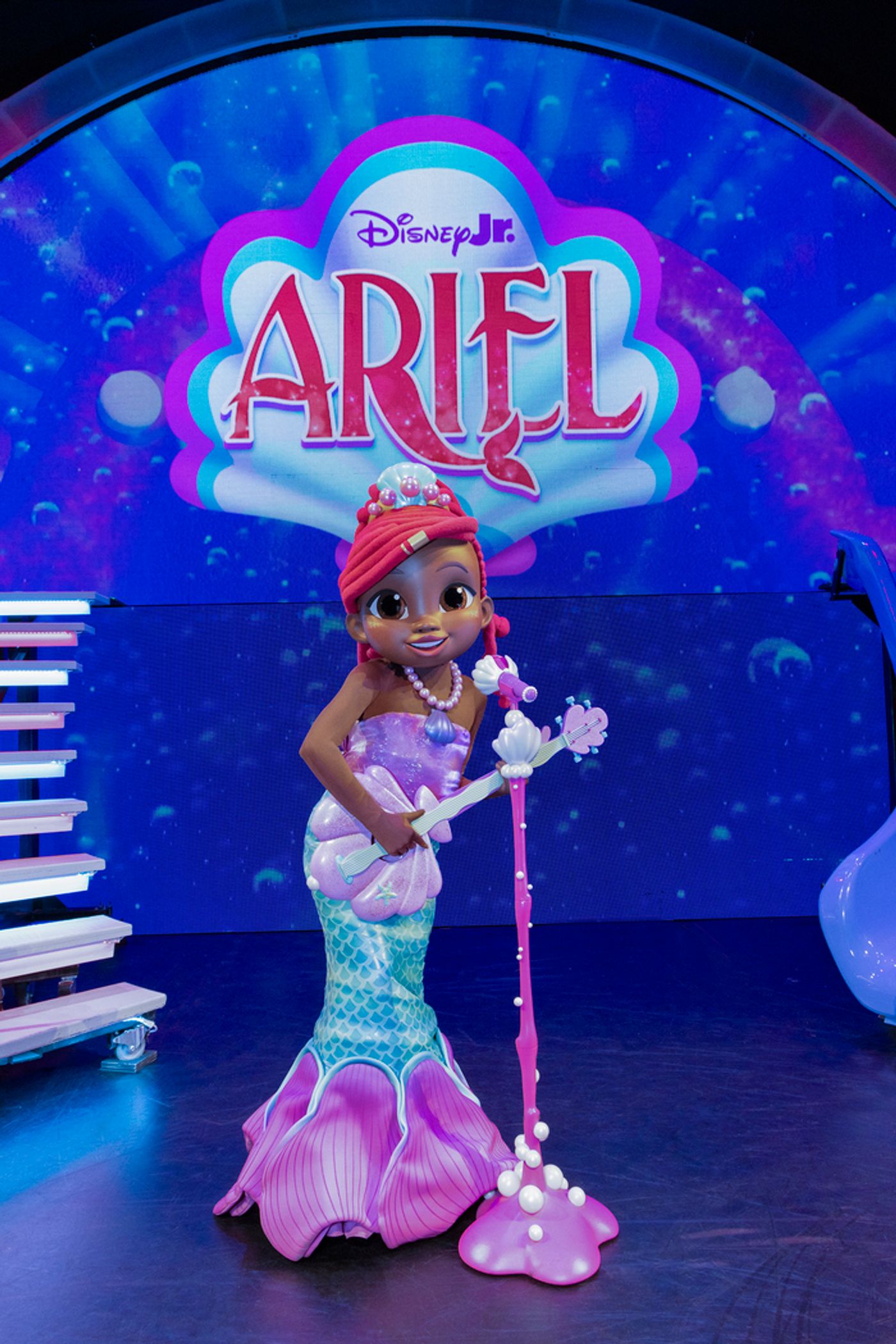 Photos: 'Disney Jr. Live On Tour: Let's Play' Kicks Off Tour Photos: 'Disney Jr. Live On Tour: Let's Play' Kicks Off Tour Image