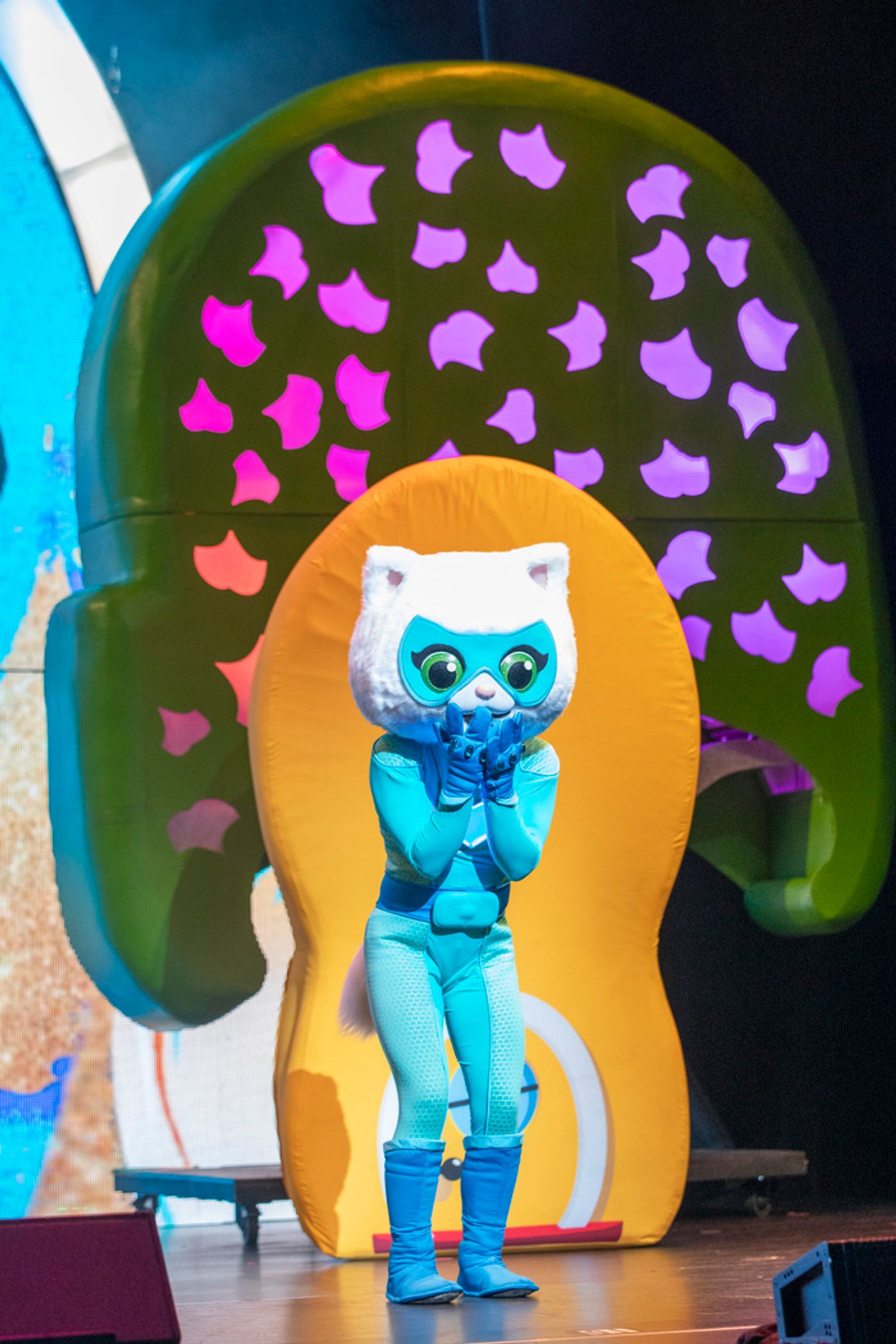 Photos: 'Disney Jr. Live On Tour: Let's Play' Kicks Off Tour Photos: 'Disney Jr. Live On Tour: Let's Play' Kicks Off Tour Image