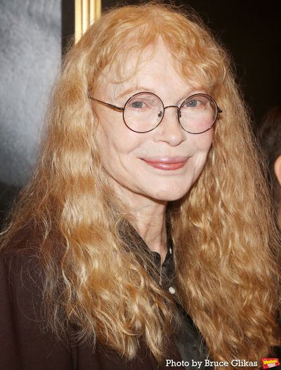 Mia Farrow Photo