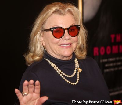 Associate Director Marsha Mason Photo