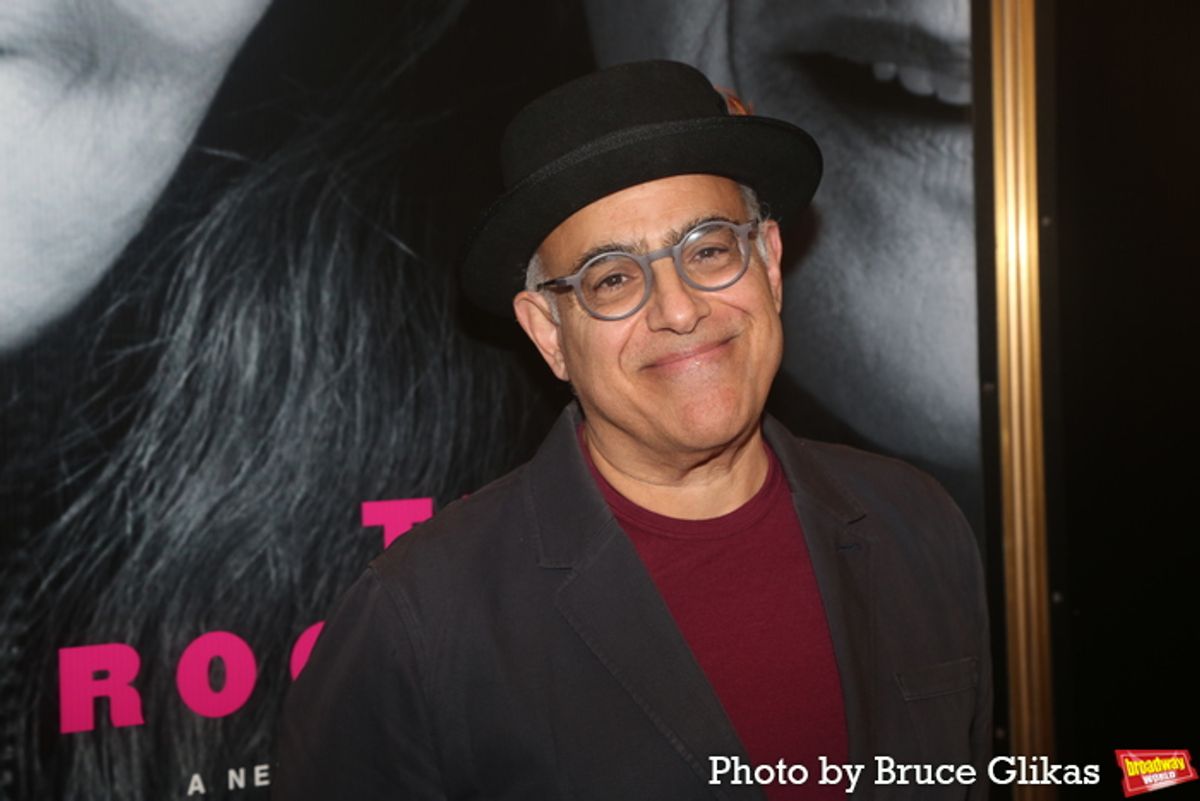 Composer David Yazbek at 