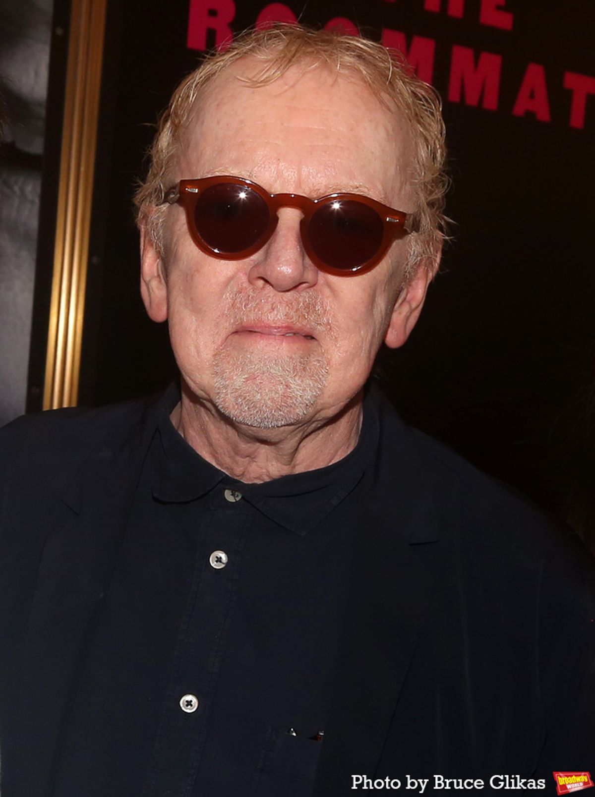 Set/Costume Designer Bob Crowley  at 