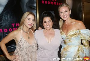 Kerry Butler, Marissa Jaret Winokur and Laura Bell Bundy @ BroadwayWorld Kerry Butler, Marissa Jaret Winokur and Laura Bell Bundy Photo