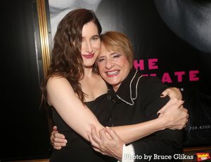 Kathryn Hahn and Patti LuPone @ BroadwayWorld Kathryn Hahn and Patti LuPone Photo