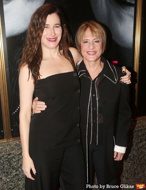 Kathryn Hahn and Patti LuPone @ BroadwayWorld Kathryn Hahn and Patti LuPone Photo