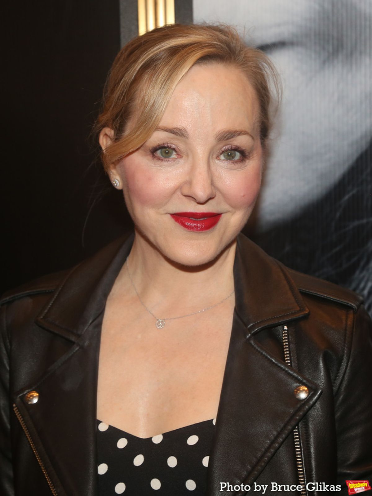 Geneva Carr at 