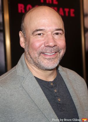 Danny Burstein  Photo