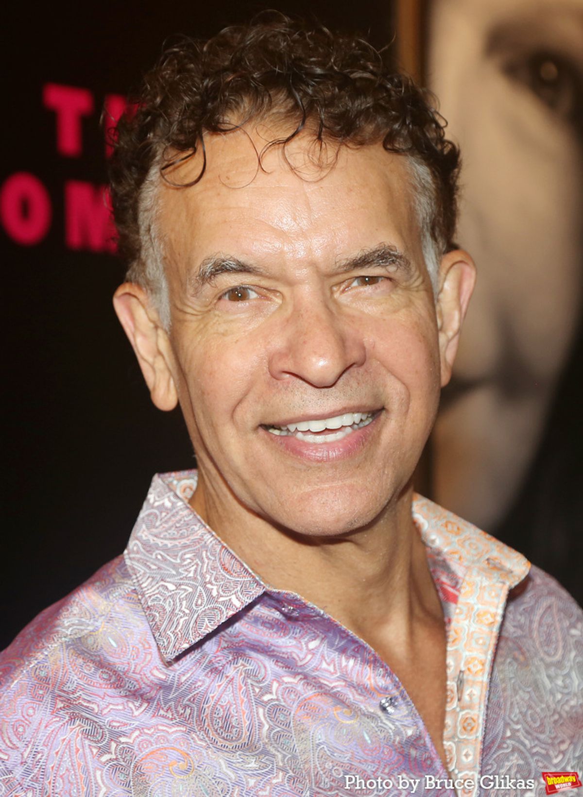 Brian Stokes Mitchell at 