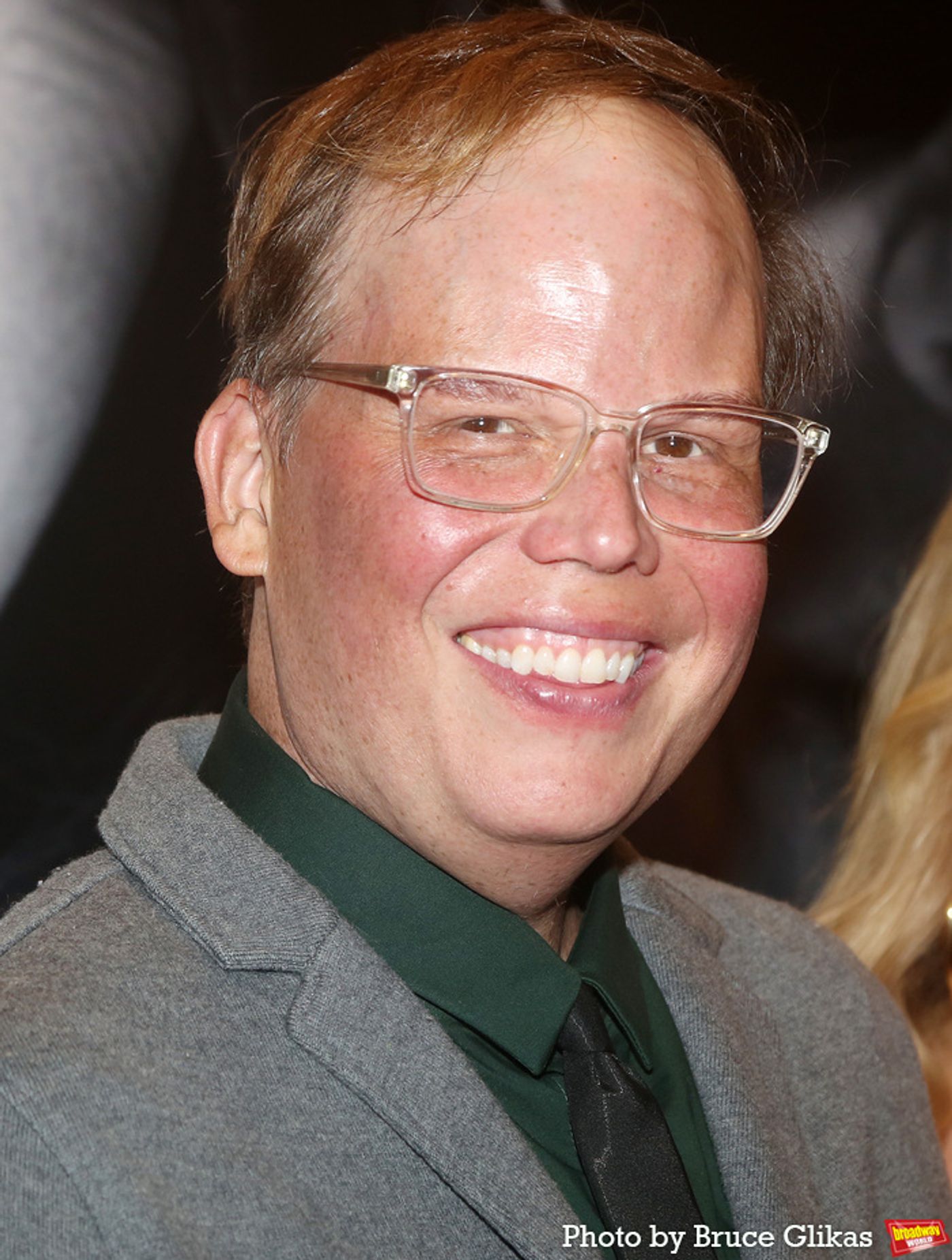 Photos: Stars Walk the Red Carpet on Opening Night of THE ROOMMATE  Image