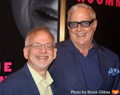 Marc Shaiman and Scott Wittman Photo