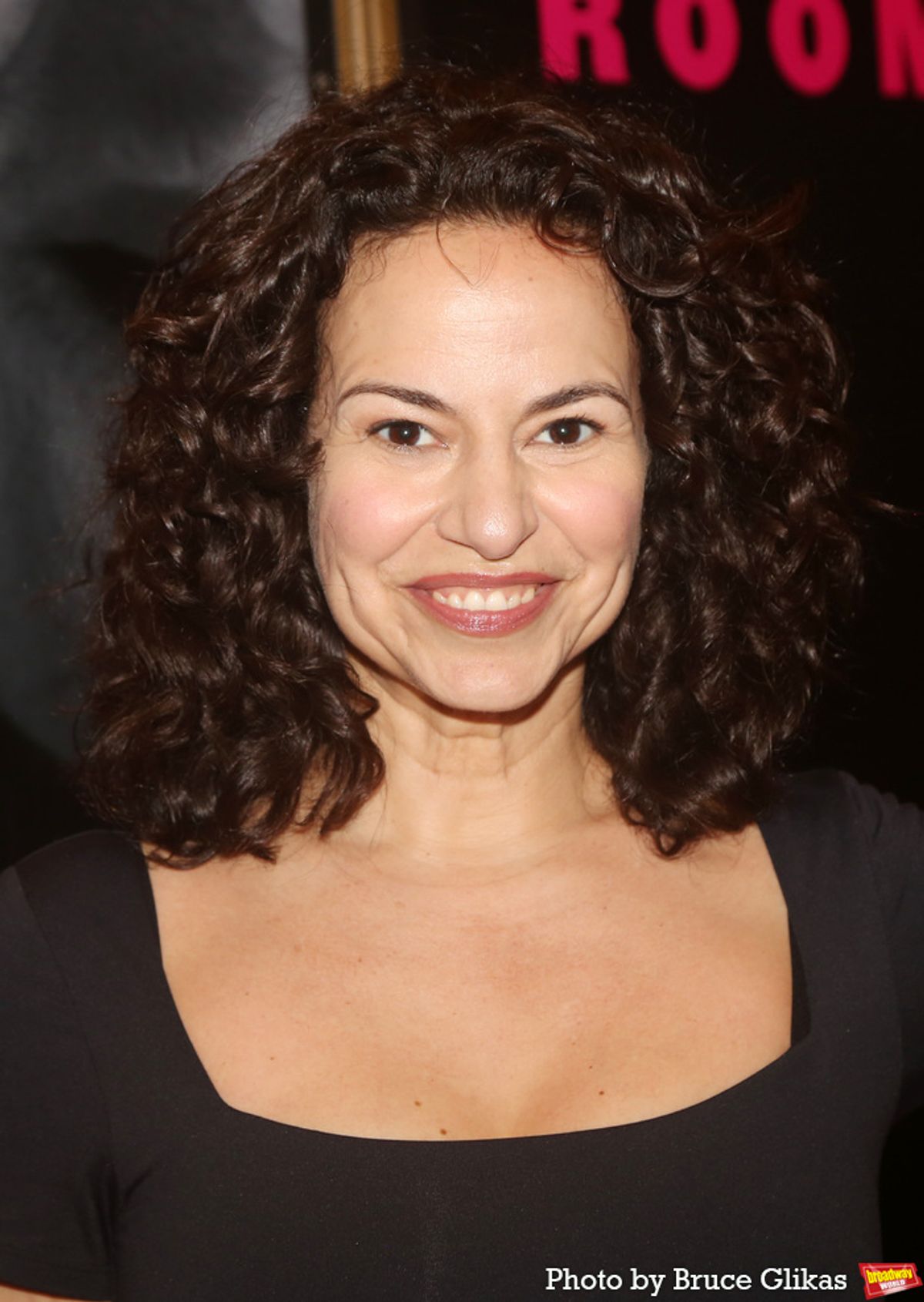 Mandy Gonzalez at 