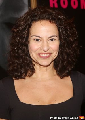 Mandy Gonzalez @ BroadwayWorld Mandy Gonzalez Photo