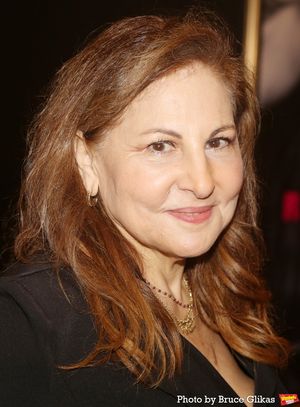 Kathy Najimy @ BroadwayWorld Kathy Najimy Photo