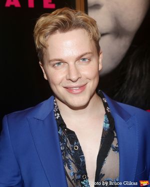 Ronan Farrow @ BroadwayWorld Ronan Farrow Photo