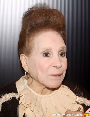 Cindy Adams @ BroadwayWorld Cindy Adams Photo