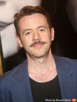 Nick Westrate @ BroadwayWorld Nick Westrate Photo