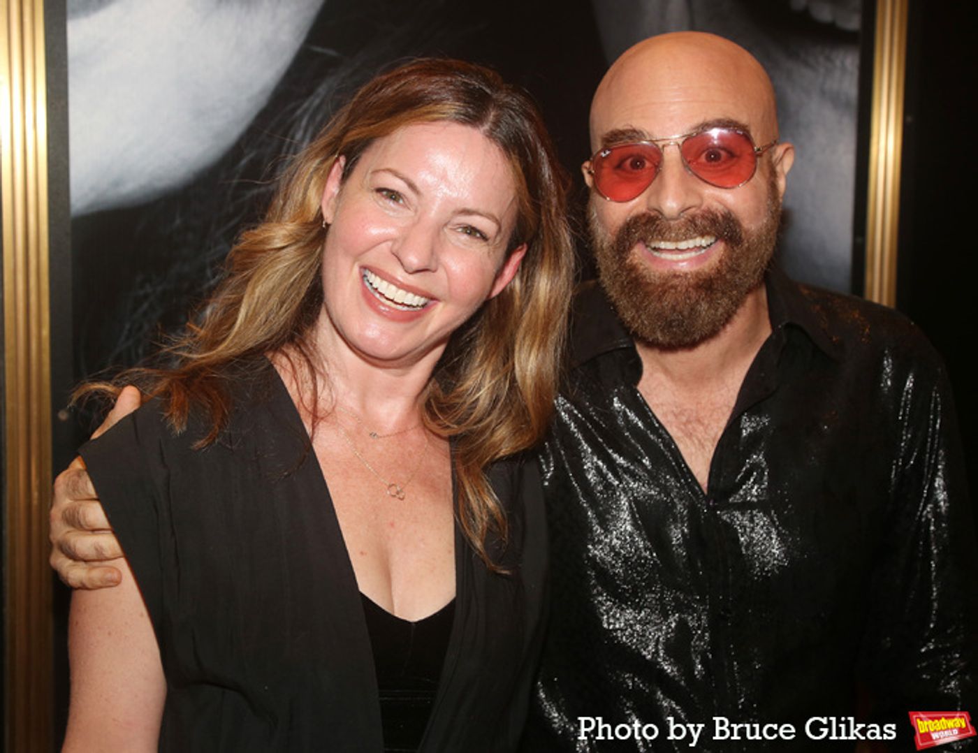 Photos: Stars Walk the Red Carpet on Opening Night of THE ROOMMATE  Image