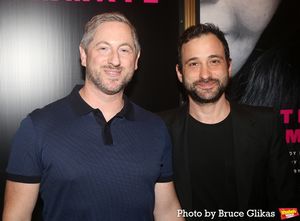 Jaosn Egan and Teddy Bergman Photo