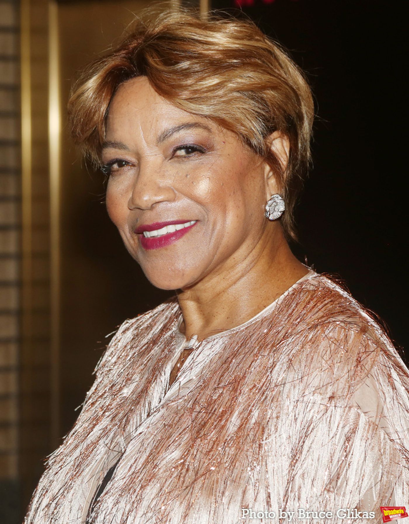 Photos: Stars Walk the Red Carpet on Opening Night of THE ROOMMATE  Image