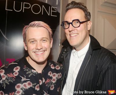 Michael Arden and Nick Payne Photo