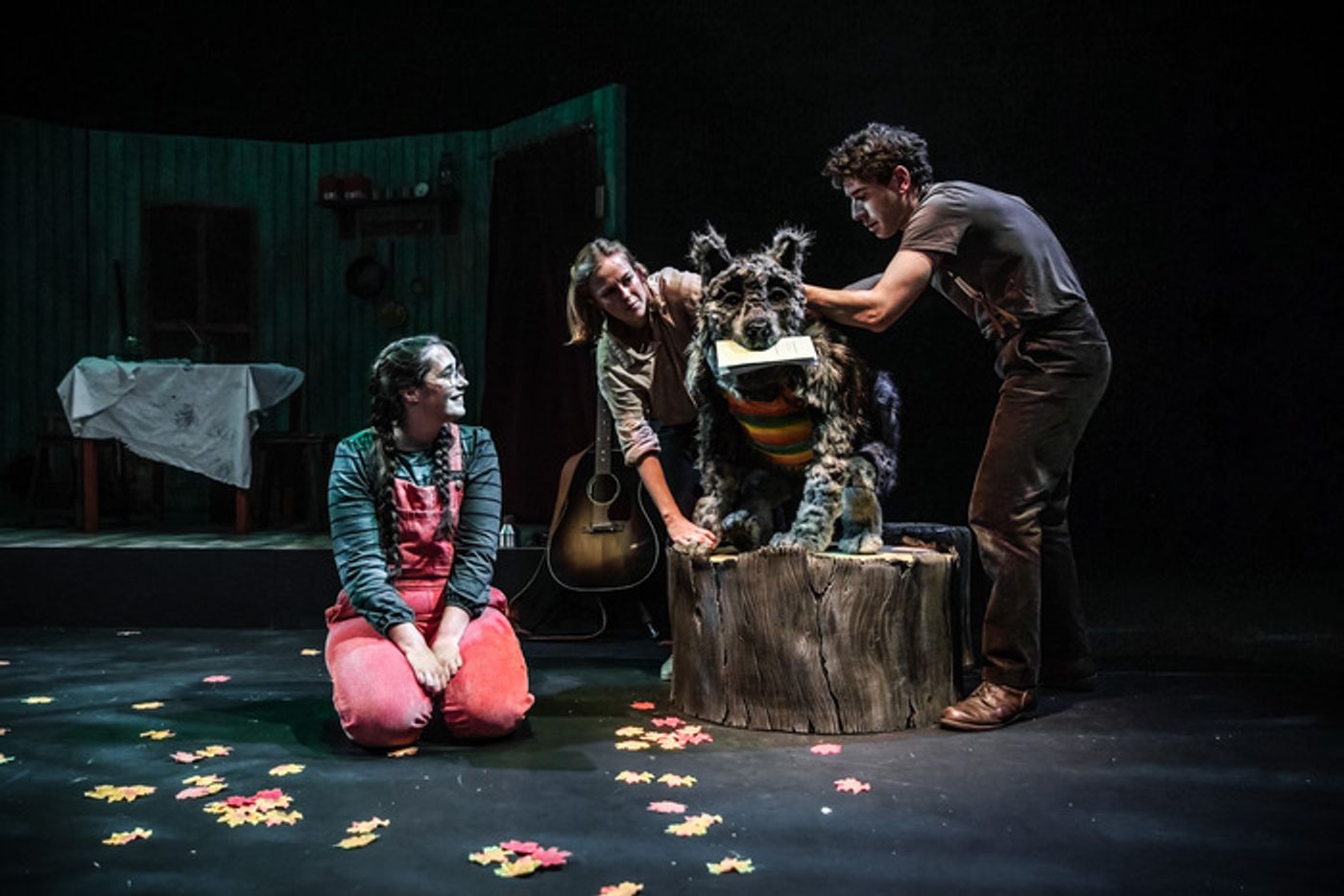 Photos/Video: Roustabout Theatre Presents LITTLE RED RIDING COULD  Image