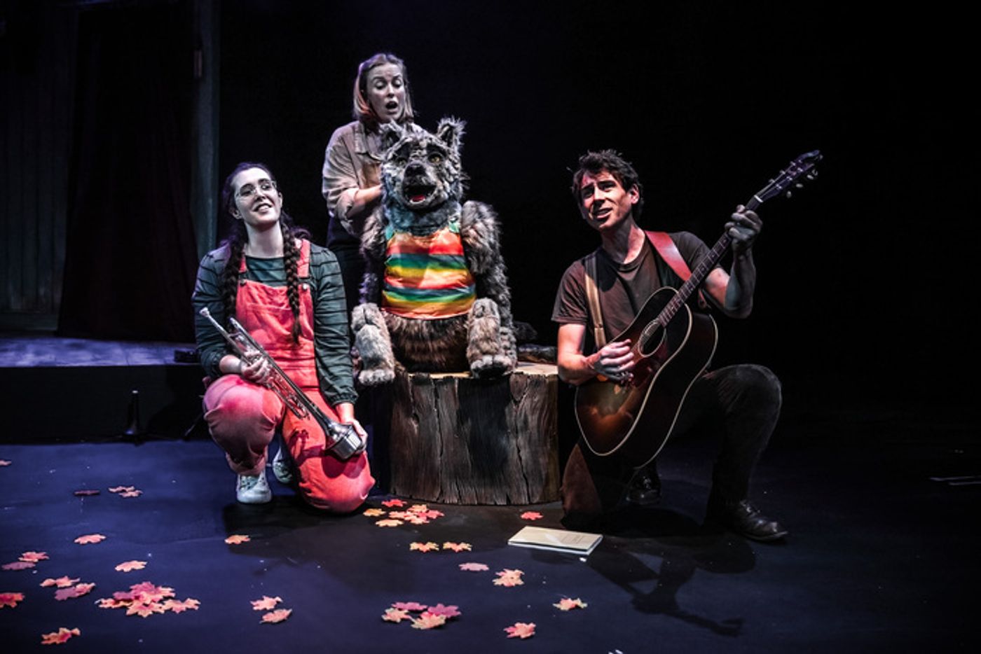 Photos/Video: Roustabout Theatre Presents LITTLE RED RIDING COULD  Image